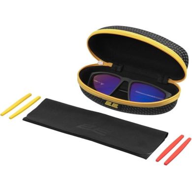Защитные очки 2E GAMING Anti-blue Black + Kit 2E-GLS310BK-KIT