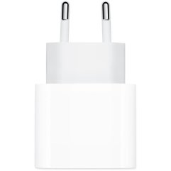 Зарядний пристрій 20W USB-C (MHJE3ZM/A) білий Apple 711274