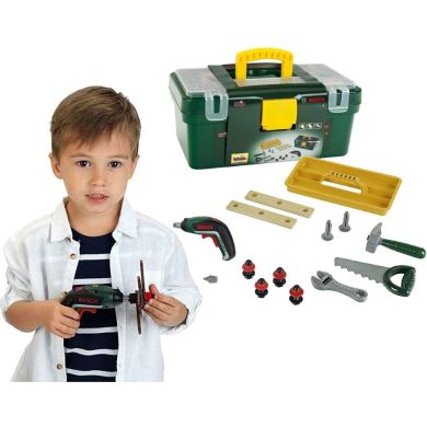 Іграшковий набір Ящик з інструментами BOSCH (Бош) Klein 8609