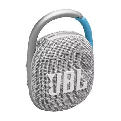 Портативная акустическая система Clip 4 Eco White JBL JBLCLIP4ECOWHT