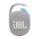 Акустична система портативна Clip 4 Eco White JBL JBLCLIP4ECOWHT
