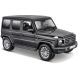 Автомодель в масштабі 1:24 2019 Mercedez Benz G-Class AMG SUV сірий 31531 dark grey