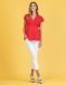 Штани для вагітних Attesa Slim Fit Boyfriend XS Білий 2156/058.100 TES:068 COD.