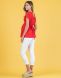 Штани для вагітних Attesa Slim Fit Boyfriend XS Білий 2156/058.100 TES:068 COD.