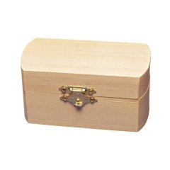 Деревянная шкатулка Rayher для декорирования 62292000