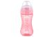 Детская Антиколиковая бутылочка Nuvita Mimic Cool 250 мл розовая NV6032PINK, Розовый