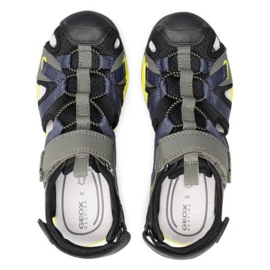Сандалі на хлопчика Geox 29 Зелений J920RB-0CE14-C0914