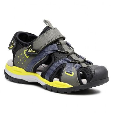 Сандалі на хлопчика Geox 29 Зелений J920RB-0CE14-C0914