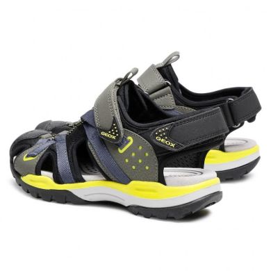 Сандалі на хлопчика Geox 29 Зелений J920RB-0CE14-C0914