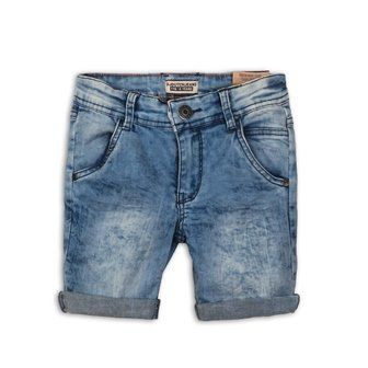Шорти дитячі DJ Dutchjeans 104 Блакитний 45C-34151