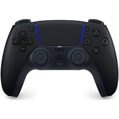 Геймпад PlayStation 5 Dualsense BT, Midnight Black 1000050265