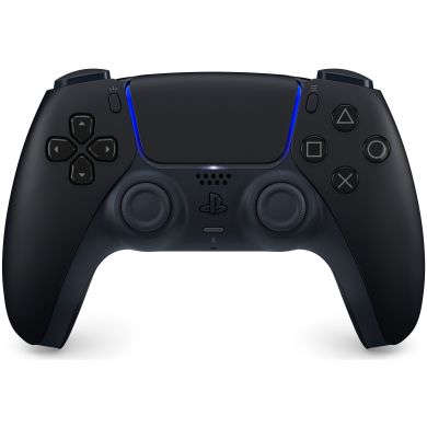 Геймпад PlayStation 5 Dualsense BT, Midnight Black 1000050265