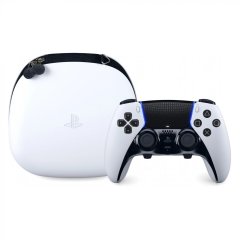 Геймпад PlayStation 5 Dualsense Edge BT, белый 9444398
