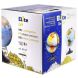 Глобус Tecnodidattica ELITE 30 см з підсвіткою (українська мова) Tecnodidattica 6994855