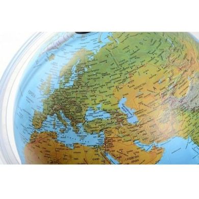 Глобус Tecnodidattica ELITE 30 см з підсвіткою (українська мова) Tecnodidattica 6994855