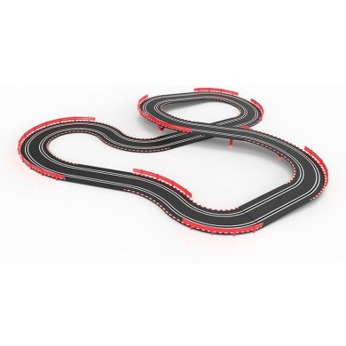 Гоночний електричний трек SCX Sport 1:43 GT 4,4 м SCX Scalextric C10305X500