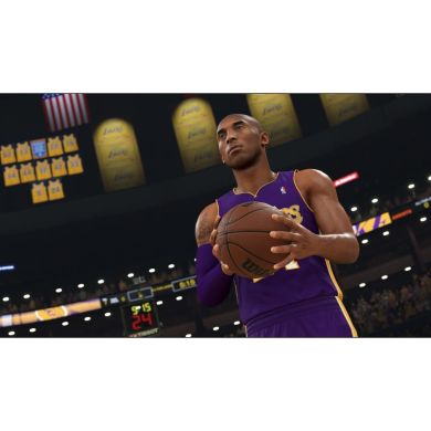Гра консольна Switch NBA 2K24, картридж 5026555071086