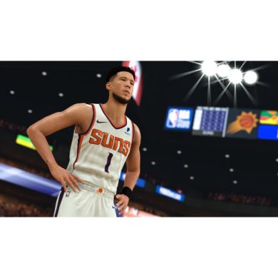 Гра консольна Switch NBA 2K24, картридж 5026555071086