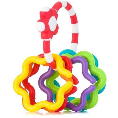Игрушка-погремушка Кольца Chicco 05954.00
