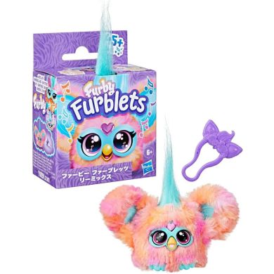 Іграшка інтерактивна Furby Furblets F9703