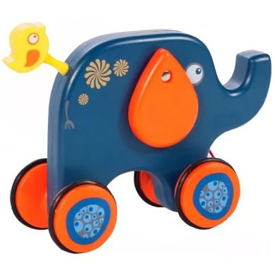 Іграшка каталочка Слон Shantou 332