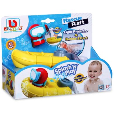 Ігрова автомодель Rescue Raft Bb Junior 16-89014