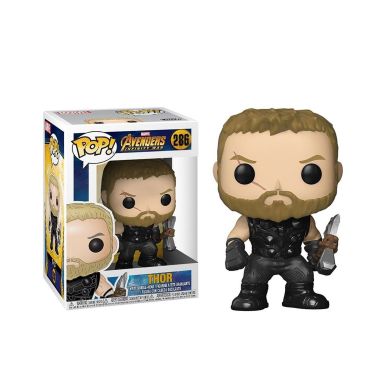 Игровая фигурка FUNKO POP! серии Мстители: Война бесконечности ТОР 26464