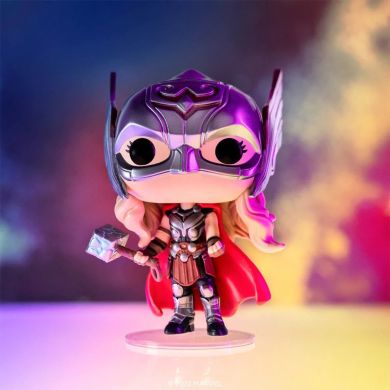 Ігрова фігурка FUNKO POP! серії Тор: Любов і Грім МОГУТНІЙ ТОР 62422