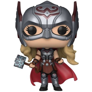 Ігрова фігурка FUNKO POP! серії Тор: Любов і Грім МОГУТНІЙ ТОР 62422