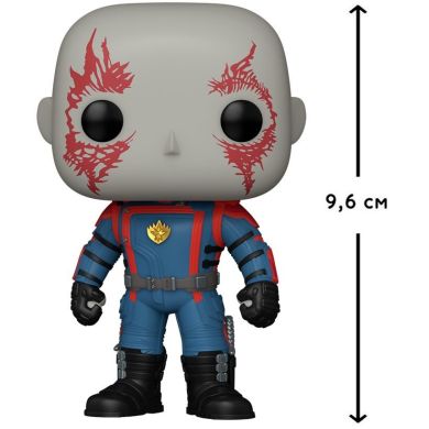 Ігрова фігурка FUNKO POP! серії Вартові Галактики 3 ДРАКС Funko 68053