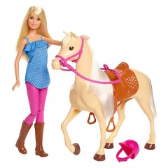 Ігровий набір Barbie Барбі Верхова їзда FXH13