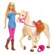 Игровой набор Barbie Барби Верховая езда FXH13