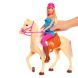 Игровой набор Barbie Барби Верховая езда FXH13