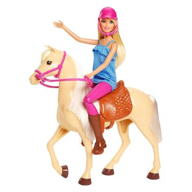 Игровой набор Barbie Барби Верховая езда FXH13