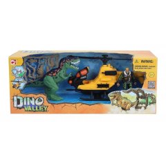 Игровой набор Chap Mei Dino Valley Dino catcher 542028