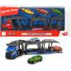 Ігровий набір Dickie Toys Автотранспортер із 3 машинками в асортименті 3745008