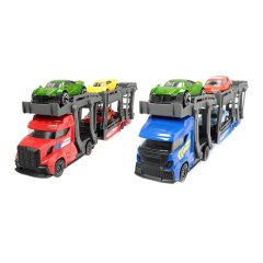 Игровой набор Dickie Toys Автотранспортер с 3 машинками в ассортименте 3745008