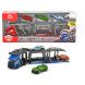 Ігровий набір Dickie Toys Автотранспортер із 3 машинками в асортименті 3745008