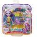 Ігровий набір Родина Лемура Лорінди Enchantimals HRX86