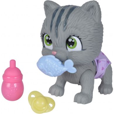 Игровой набор Simba Toys Pamper Petz Котенок 5953051