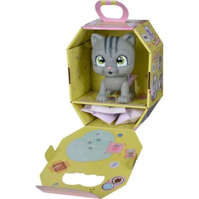 Игровой набор Simba Toys Pamper Petz Котенок 5953051