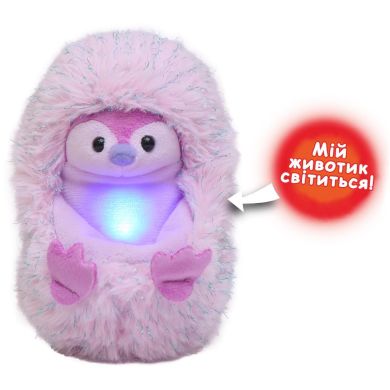 Інтерактивна іграшка CURLIMALS серії «Arctic Glow» ПІНГВІН ПІП 3728