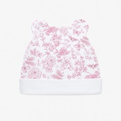 Капелюх My Little Pie Chloe Pink 6/9 місяців (68-74) H002, 6/9 місяців (68-74), 68