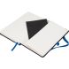 Книга записна Partner 125*195, 96 аркушів, кл, DC-2 Axent 8618-02-A