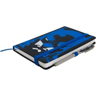 Книга записна Partner 125*195, 96 аркушів, кл, DC-2 Axent 8618-02-A