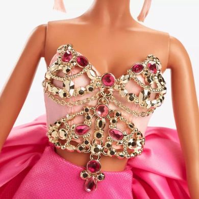 Колекційна Barbie Рожева колекція №5 HJW86