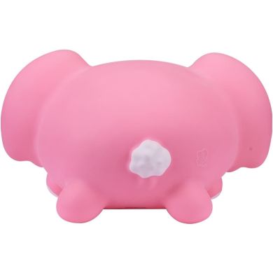 Коллекционная игрушка-антистресс SMOOSHZEES серии Snugzees &ndash; СЛОН БАБЛЗ 8232