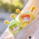 Коллекционная мягкая игрушка с кольцом POP TOP JOTOYS серии Q.Kid КОСМОВОЛНЫ (в дисп., в асс.) JO-2025044