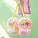 Коллекционная мягкая игрушка с кольцом POP TOP JOTOYS серии Q.Kid КОСМОВОЛНЫ (в дисп., в асс.) JO-2025044