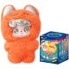 Коллекционная мягкая игрушка с кольцом POP TOP JOTOYS серии Q.Kid КОСМОВОЛНЫ (в дисп., в асс.) JO-2025044